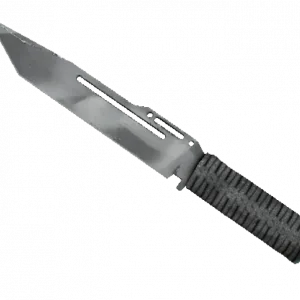 ★ StatTrak™ Paracord Knife | Urban Masked (Well-Worn)