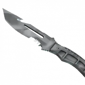 ★ StatTrak™ Survival Knife | Urban Masked (Minimal Wear)