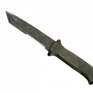 ★ StatTrak™ Ursus Knife | Safari Mesh (Battle-Scarred)
