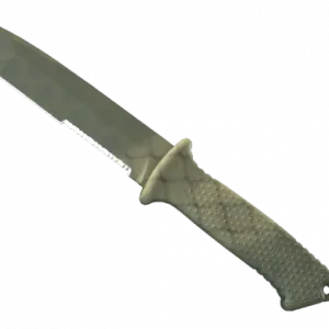 ★ StatTrak™ Ursus Knife | Safari Mesh (Minimal Wear)