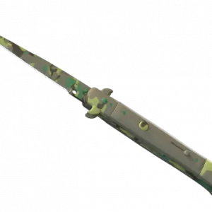 ★ Stiletto Knife | Boreal Forest (Minimal Wear)