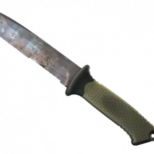 ★ Ursus Knife | Rust Coat (Well-Worn)