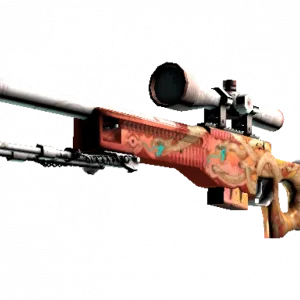 AWP | Desert Hydra (Well-Worn)