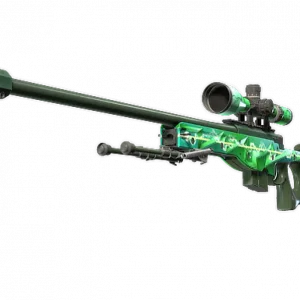 AWP | Green Energy (Minimal Wear)