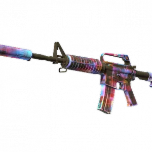 M4A1-S | Glitched Paint (Factory New)