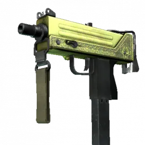MAC-10 | Graven (Minimal Wear)