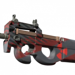 Souvenir P90 | Fallout Warning (Minimal Wear)