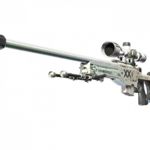 StatTrak™ AWP | Printstream (Battle-Scarred)