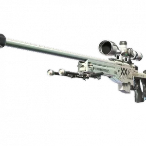 StatTrak™ AWP | Printstream (Well-Worn)