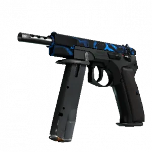 StatTrak™ CZ75-Auto | Poison Dart (Factory New)