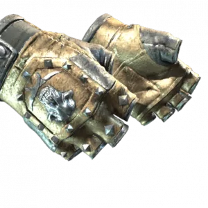 ★ Bloodhound Gloves | Bronzed (Field-Tested)