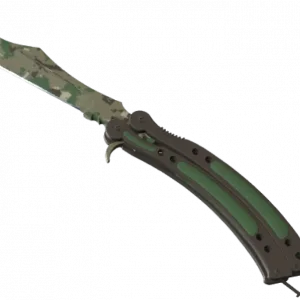 ★ Butterfly Knife | Forest DDPAT (Minimal Wear)
