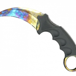 ★ Karambit | Case Hardened (Battle-Scarred)