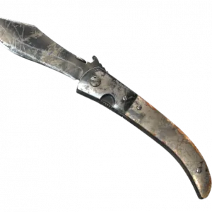 ★ Navaja Knife | Scorched (Battle-Scarred)
