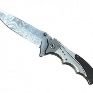 ★ Nomad Knife | Damascus Steel (Field-Tested)