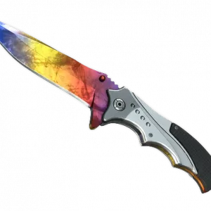 ★ Nomad Knife | Marble Fade (Factory New)
