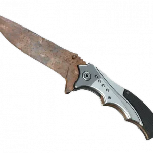 ★ Nomad Knife | Rust Coat (Battle-Scarred)