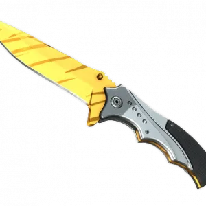★ Nomad Knife | Tiger Tooth (Factory New)