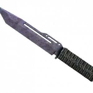 ★ Paracord Knife | Blue Steel (Battle-Scarred)