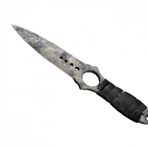 ★ Skeleton Knife | Stained (Battle-Scarred)