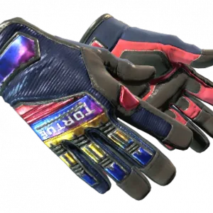 ★ Specialist Gloves | Marble Fade (Minimal Wear)