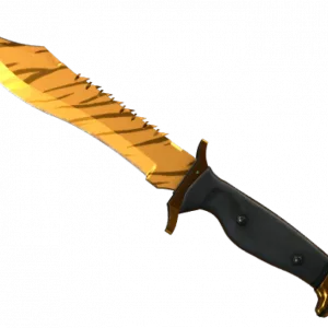 ★ StatTrak™ Bowie Knife | Tiger Tooth (Factory New)