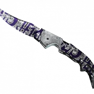 ★ StatTrak™ Falchion Knife | Freehand (Factory New)