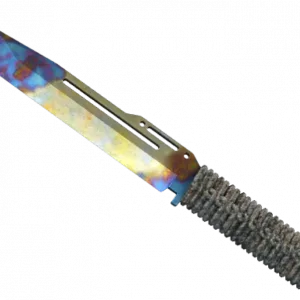 ★ StatTrak™ Paracord Knife | Case Hardened (Field-Tested)