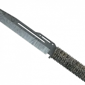 ★ StatTrak™ Paracord Knife | Damascus Steel (Field-Tested)