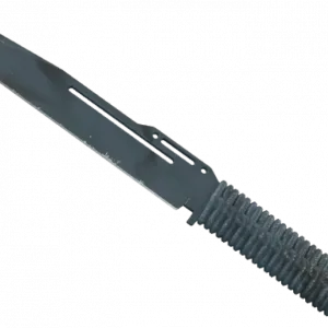 ★ StatTrak™ Paracord Knife | Night Stripe (Well-Worn)