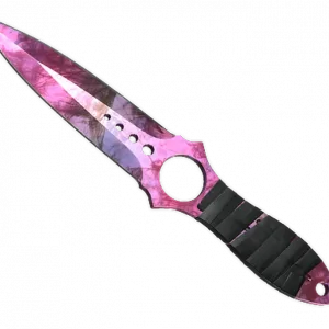 ★ StatTrak™ Skeleton Knife | Doppler (Factory New)