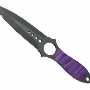 ★ StatTrak™ Skeleton Knife | Ultraviolet (Field-Tested)