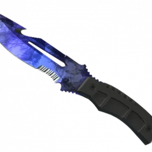 ★ StatTrak™ Survival Knife | Doppler (Factory New)