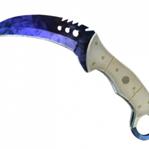 ★ StatTrak™ Talon Knife | Doppler (Factory New)