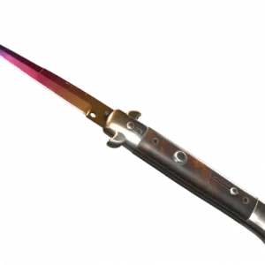 ★ Stiletto Knife | Fade (Minimal Wear)
