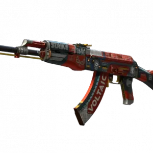 AK-47 | Bloodsport (Well-Worn)