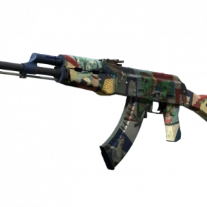 AK-47 | Leet Museo (Battle-Scarred)