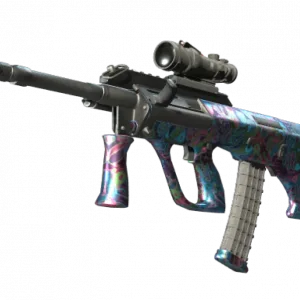 AUG | Death by Puppy (Factory New)