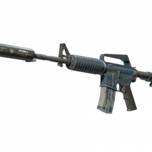 M4A1-S | Guardian (Battle-Scarred)