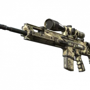 SCAR-20 | Palm (Battle-Scarred)