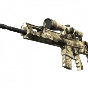 SCAR-20 | Palm (Field-Tested)