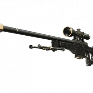 Souvenir AWP | Black Nile (Minimal Wear)
