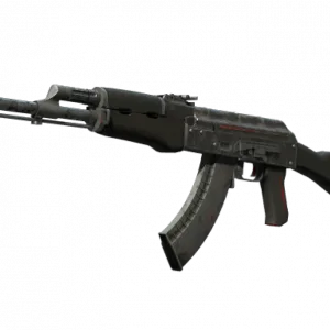 StatTrak™ AK-47 | Redline (Battle-Scarred)