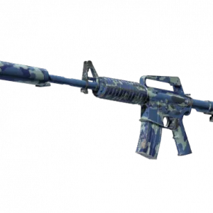 StatTrak™ M4A1-S | Bright Water (Field-Tested)