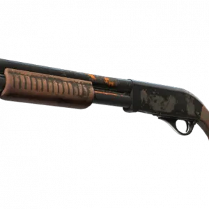 StatTrak™ Sawed-Off | Orange DDPAT (Battle-Scarred)