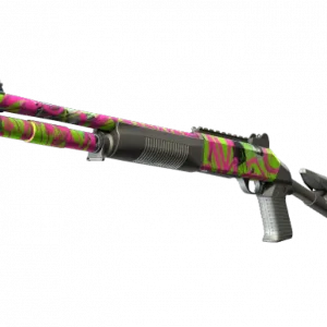 StatTrak™ XM1014 | XOXO (Minimal Wear)