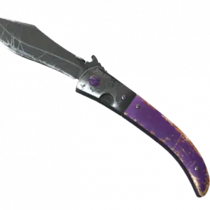 ★ Navaja Knife | Ultraviolet (Battle-Scarred)