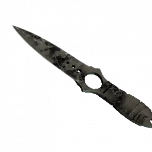 ★ Skeleton Knife | Scorched (Battle-Scarred)