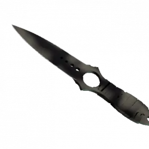 ★ Skeleton Knife | Scorched (Minimal Wear)