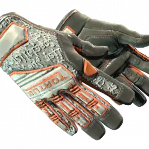 ★ Specialist Gloves | Foundation (Well-Worn)